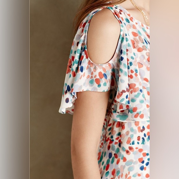 HOST PICK Anthropologie x Maeve, Statement Sleeve dress - Picture 2 of 13